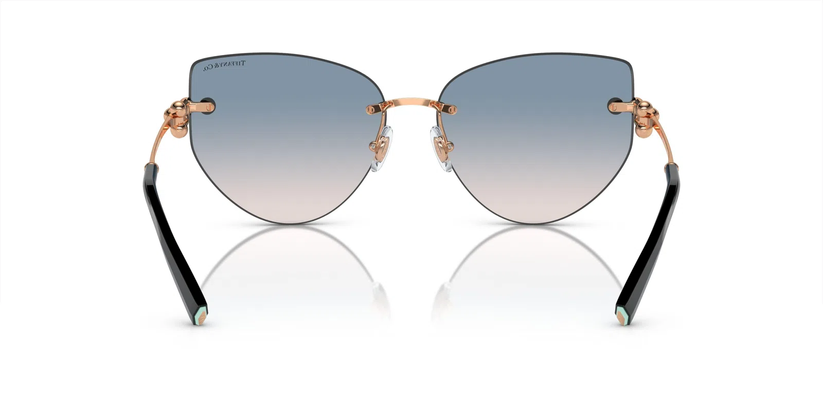Tiffany 3096 Sunglasses - view 13
